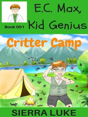 cover image of Critter Camp